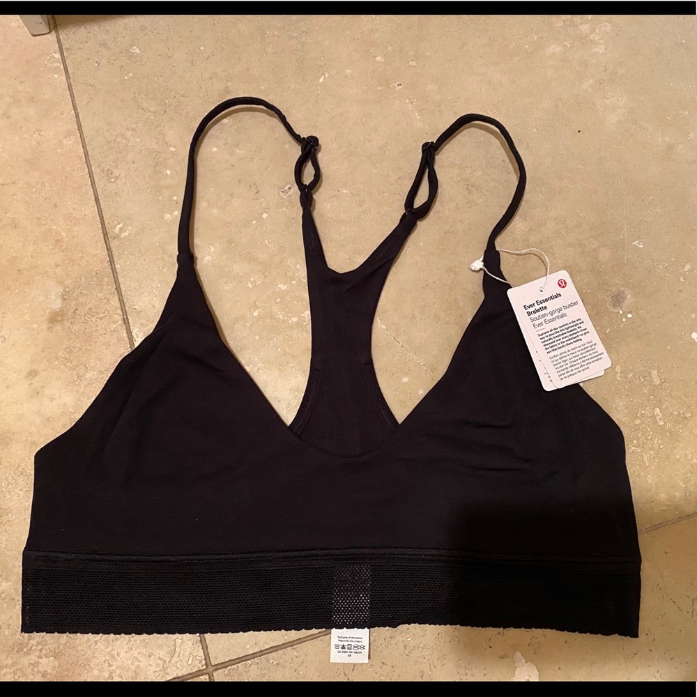 NWT Lululemon bralette